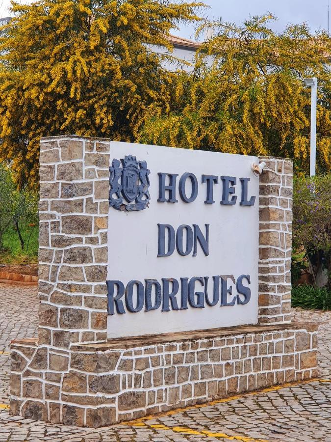 Hotel Don Rodrigues Tavira Exterior foto